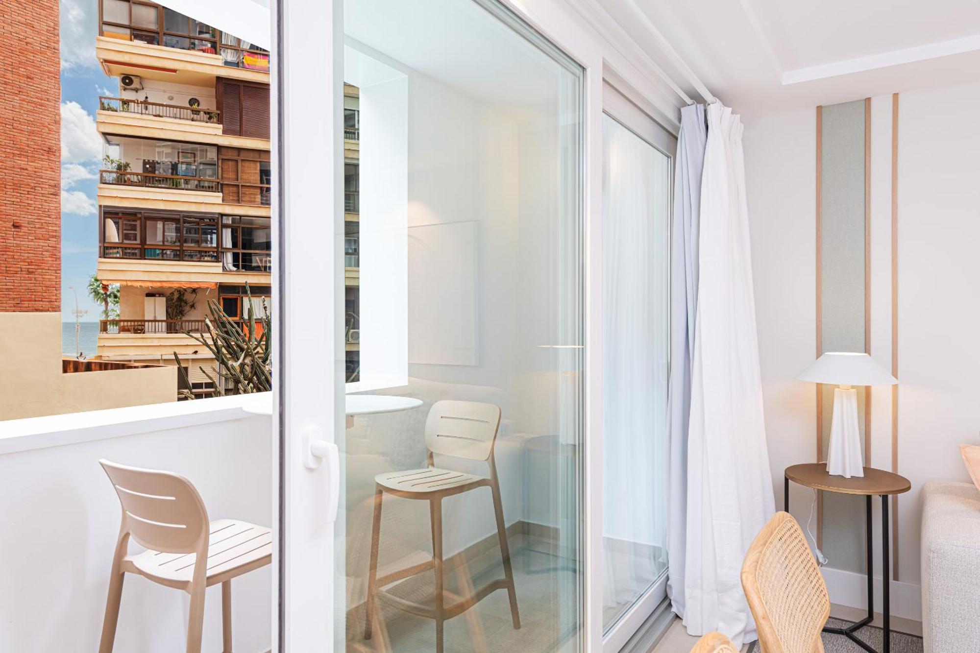 Apartment Iloftmalaga Puerto Malaga