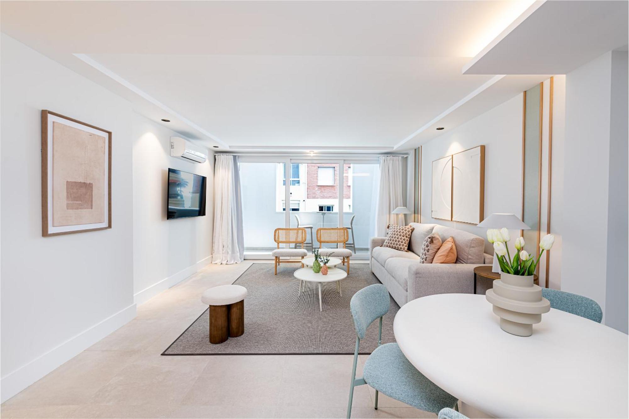 Iloftmalaga Puerto Apartment Malaga