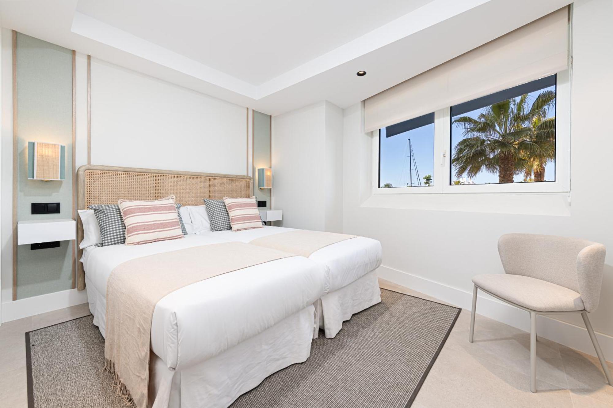 Apartment Iloftmalaga Puerto Malaga