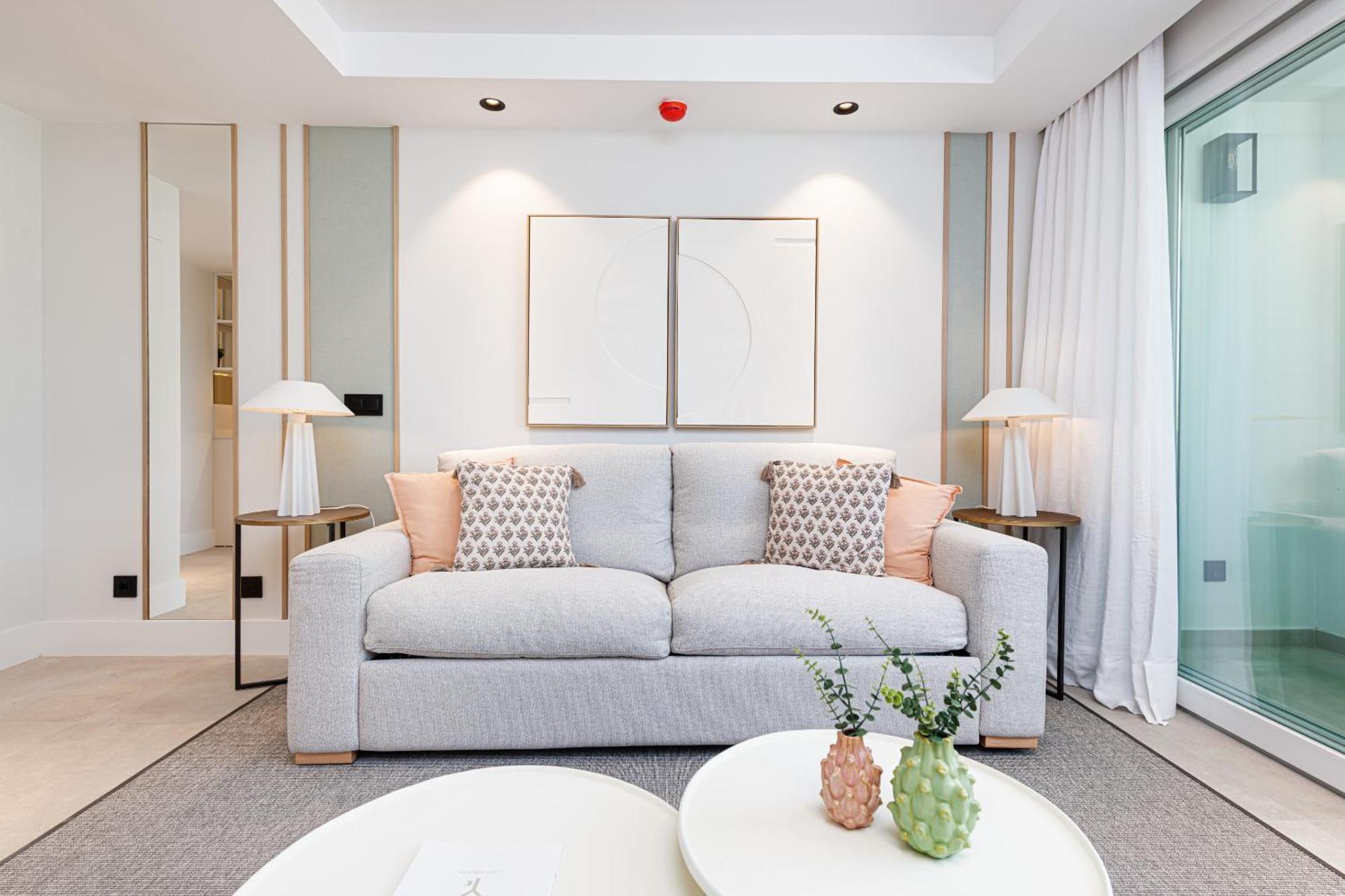 Iloftmalaga Puerto Apartment