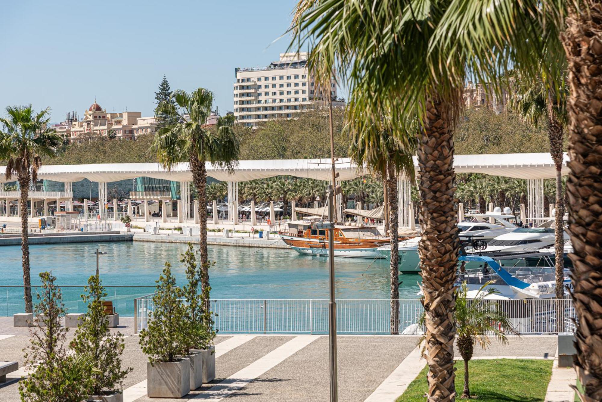 Iloftmalaga Puerto Malaga