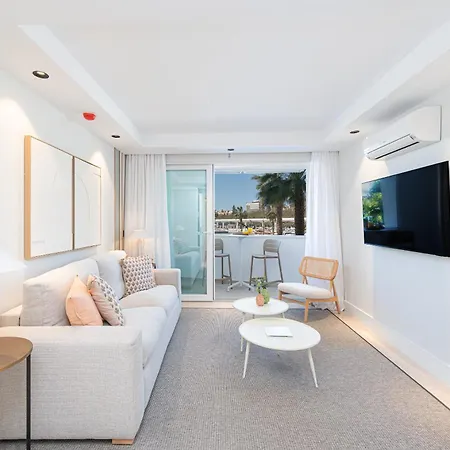Iloftmalaga Puerto Apartment Exterior photo